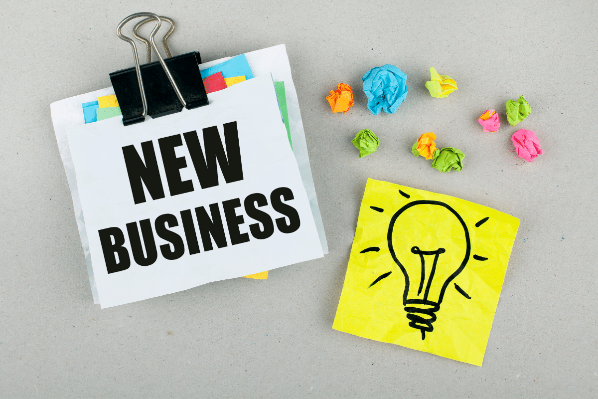 generate new business