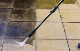 Pressure Washing image