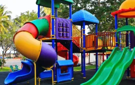 Playground Equipment image