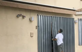 Hurricane Shutters image