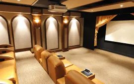 Home Theater Installation image