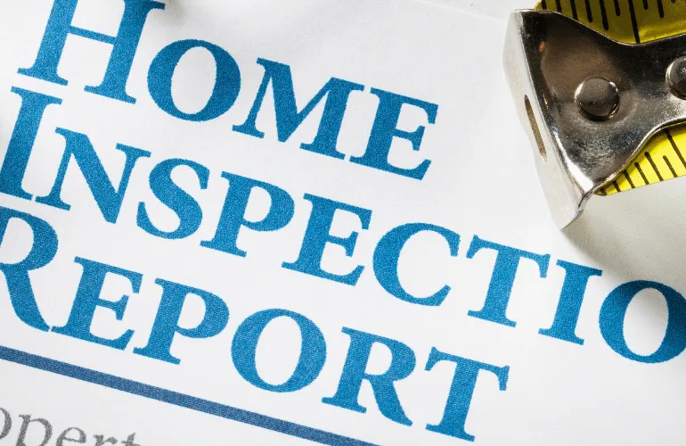 Home Inspection image