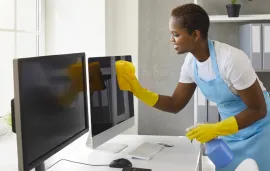 Cleaning Services image