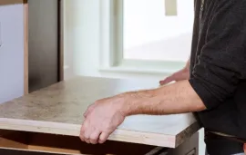 Countertop Installation image