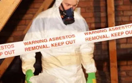 Asbestos Removal image