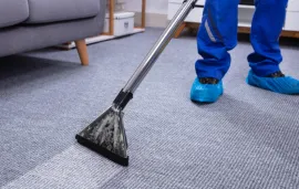 Carpet Cleaning image